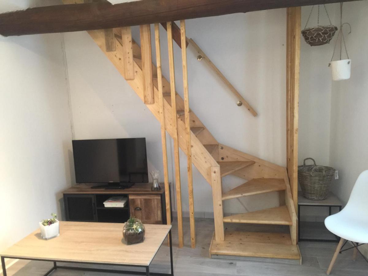Maison De Village - Monteux Centre - Provence 외부 사진